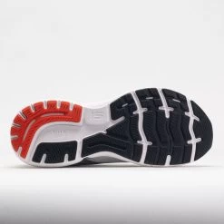 Brooks Ghost 15 Men's White/Black/Flame 11 Brooks Ghost 15 Men's White/Black/Flame -Sport Stride Shop 049429 4