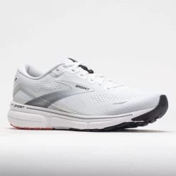 Brooks Ghost 15 Men's White/Black/Flame 12 Brooks Ghost 15 Men's White/Black/Flame -Sport Stride Shop 049429 5