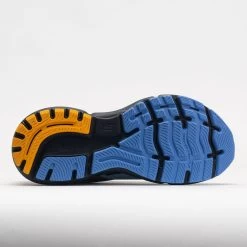 Brooks Ghost 15 Women's Light Blue/Black/Yellow 11 Brooks Ghost 15 Women's Light Blue/Black/Yellow -Sport Stride Shop 049435 4