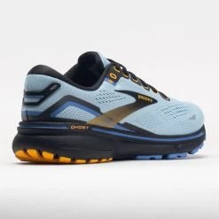 Brooks Ghost 15 Women's Light Blue/Black/Yellow 13 Brooks Ghost 15 Women's Light Blue/Black/Yellow -Sport Stride Shop 049435 6