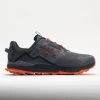 Altra Lone Peak All-Weather Low 2 Men's Gray/Orange 1 Altra Lone Peak All-Weather Low 2 Men's Gray/Orange -Sport Stride Shop 049467 3