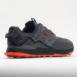 Altra Lone Peak All-Weather Low 2 Men's Gray/Orange 13 Altra Lone Peak All-Weather Low 2 Men's Gray/Orange -Sport Stride Shop 049467 6