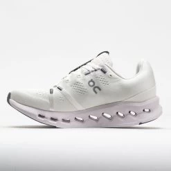 On Running On Cloudsurfer Women's White/Frost -Sport Stride Shop 049672 1