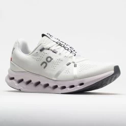 On Running On Cloudsurfer Women's White/Frost -Sport Stride Shop 049672 5
