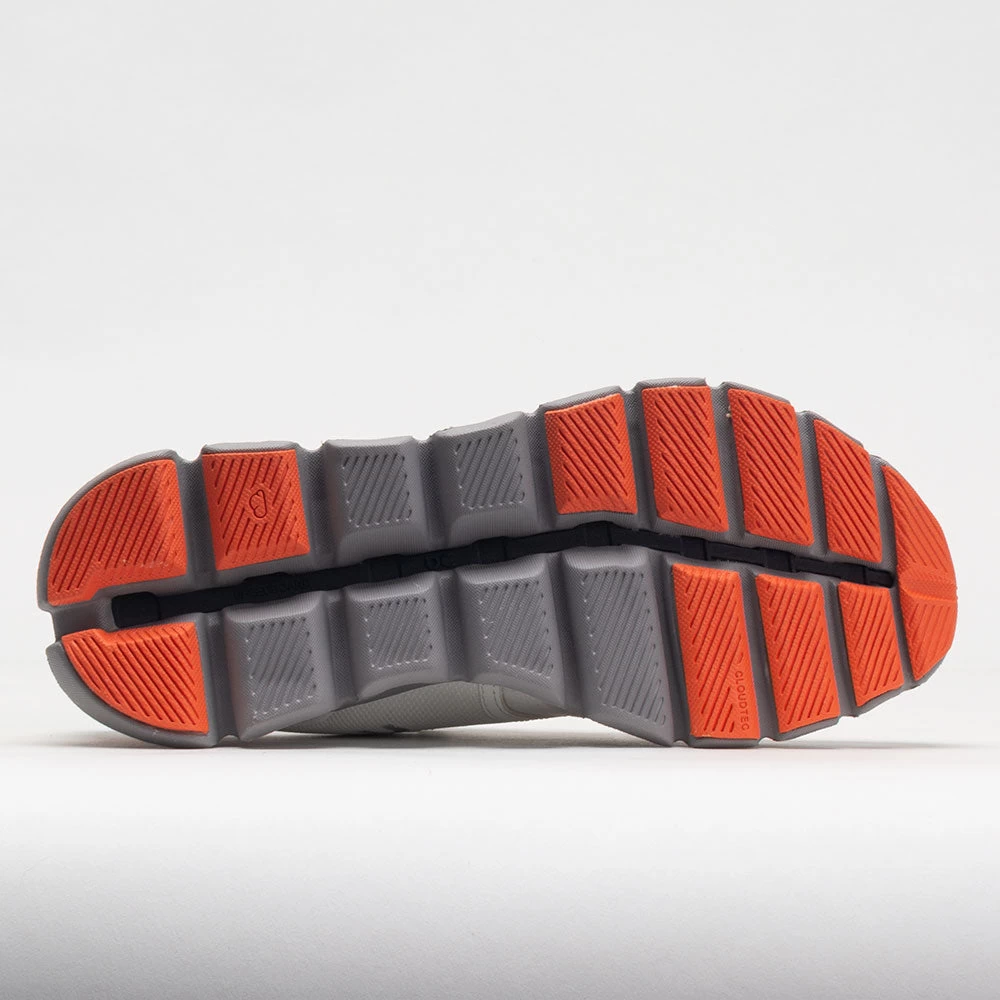 On Running On Cloud X 3 Women's Ivory/Alloy 6 On Running On Cloud X 3 Women's Ivory/Alloy - Image 4