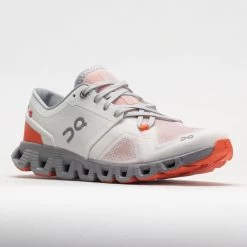 On Running On Cloud X 3 Women's Ivory/Alloy 12 On Running On Cloud X 3 Women's Ivory/Alloy -Sport Stride Shop 049677 5