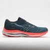 Mizuno Wave Rider 26 Men's Provincial Blue/Nimbus Cloud -Sport Stride Shop 049694 3