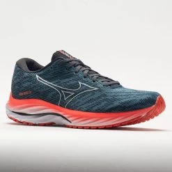 Mizuno Wave Rider 26 Men's Provincial Blue/Nimbus Cloud -Sport Stride Shop 049694 5