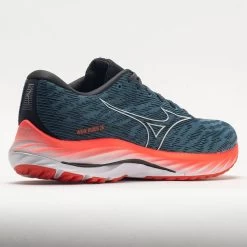 Mizuno Wave Rider 26 Men's Provincial Blue/Nimbus Cloud -Sport Stride Shop 049694 6