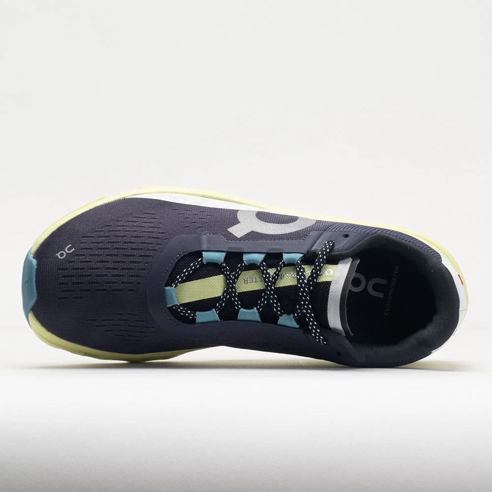 On Running On Cloudmonster Men's Iron/Hay 5 On Running On Cloudmonster Men's Iron/Hay - Image 3