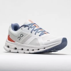 On Running On Cloudrunner Women's Undyed White/Flame 12 On Running On Cloudrunner Women's Undyed White/Flame -Sport Stride Shop 049726 5