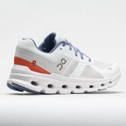 On Running On Cloudrunner Women's Undyed White/Flame 13 On Running On Cloudrunner Women's Undyed White/Flame -Sport Stride Shop 049726 6