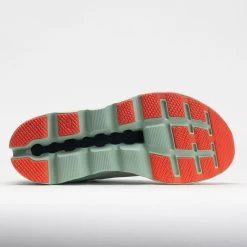 On Running On Cloudstratus Women's Undyed White/Creek 11 On Running On Cloudstratus Women's Undyed White/Creek -Sport Stride Shop 049730 4