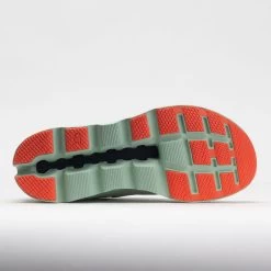 On Running On Cloudstratus Men's Undyed White/Creek 11 On Running On Cloudstratus Men's Undyed White/Creek -Sport Stride Shop 049731 4