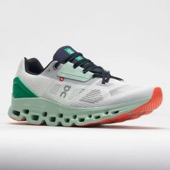 On Running On Cloudstratus Men's Undyed White/Creek 12 On Running On Cloudstratus Men's Undyed White/Creek -Sport Stride Shop 049731 5