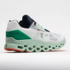 On Running On Cloudstratus Men's Undyed White/Creek 13 On Running On Cloudstratus Men's Undyed White/Creek -Sport Stride Shop 049731 6