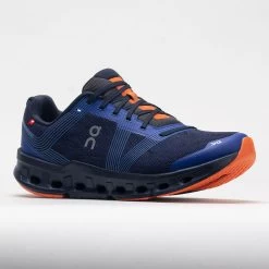 On Running On Cloudgo Men's Indigo/Ink -Sport Stride Shop 049735 5