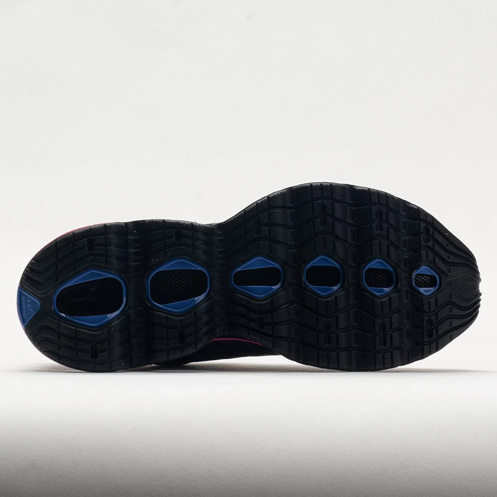 Mizuno Wave Prophecy 12 Women's Black Oyster 6 Mizuno Wave Prophecy 12 Women's Black Oyster - Image 4