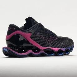 Mizuno Wave Prophecy 12 Women's Black Oyster 13 Mizuno Wave Prophecy 12 Women's Black Oyster -Sport Stride Shop 049755 6
