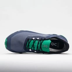 On Running On Cloudvista Waterproof Men's Metal/Denim 10 On Running On Cloudvista Waterproof Men's Metal/Denim -Sport Stride Shop 049763 2