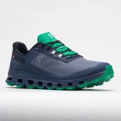 On Running On Cloudvista Waterproof Men's Metal/Denim 12 On Running On Cloudvista Waterproof Men's Metal/Denim -Sport Stride Shop 049763 5
