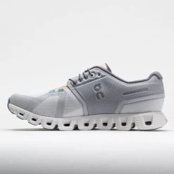 On Running On Cloud 5 Push Women's Glacier/Undyed White -Sport Stride Shop 049786 1