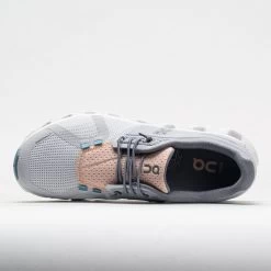On Running On Cloud 5 Push Women's Glacier/Undyed White -Sport Stride Shop 049786 2