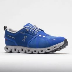 On Running On Cloud 5 Waterproof Men's Cobalt/Glacier 12 On Running On Cloud 5 Waterproof Men's Cobalt/Glacier -Sport Stride Shop 049791 5