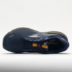 Brooks Adrenaline GTS 22 Men's Peacoat/Grey/Sunflower -Sport Stride Shop 049798 2