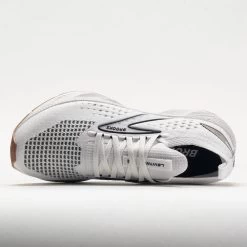 Brooks Levitate Stealthfit 6 Women's White/Bran 10 Brooks Levitate Stealthfit 6 Women's White/Bran -Sport Stride Shop 049815 2