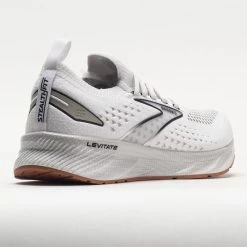 Brooks Levitate Stealthfit 6 Women's White/Bran 13 Brooks Levitate Stealthfit 6 Women's White/Bran -Sport Stride Shop 049815 6
