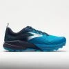 Brooks Cascadia 16 Men's Peacoat/Atomic Blue/Rooibos -Sport Stride Shop 049837 3