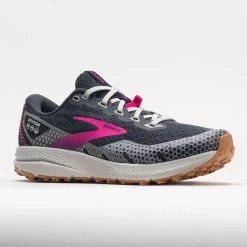 Brooks Divide 3 Women's Ebony/Grey/Pink -Sport Stride Shop 049851 5
