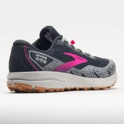 Brooks Divide 3 Women's Ebony/Grey/Pink -Sport Stride Shop 049851 6