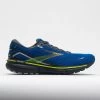 Brooks Ghost 15 Men's Blue/Ebony/Grey 1 Brooks Ghost 15 Men's Blue/Ebony/Grey -Sport Stride Shop 049855 3