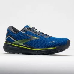Brooks Ghost 15 Men's Blue/Ebony/Grey -Sport Stride Shop 049855 5