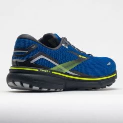 Brooks Ghost 15 Men's Blue/Ebony/Grey -Sport Stride Shop 049855 6