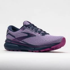 Brooks Ghost 15 Women's Rhapsody/Dress Blue/Viola 12 Brooks Ghost 15 Women's Rhapsody/Dress Blue/Viola -Sport Stride Shop 049856 5