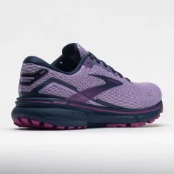 Brooks Ghost 15 Women's Rhapsody/Dress Blue/Viola 13 Brooks Ghost 15 Women's Rhapsody/Dress Blue/Viola -Sport Stride Shop 049856 6