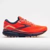 Brooks Ghost 15 Women's Coral/Navy/Peach 2 Brooks Ghost 15 Women's Coral/Navy/Peach -Sport Stride Shop 049858 3