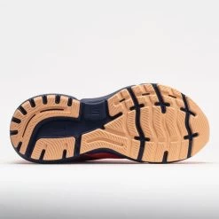 Brooks Ghost 15 Women's Coral/Navy/Peach 11 Brooks Ghost 15 Women's Coral/Navy/Peach -Sport Stride Shop 049858 4
