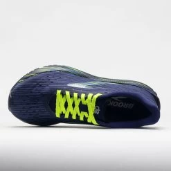 Brooks Hyperion Tempo Women's Des Run Boston Navy/Nightlife/Blue -Sport Stride Shop 049870 2