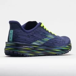 Brooks Hyperion Tempo Women's Des Run Boston Navy/Nightlife/Blue -Sport Stride Shop 049870 6