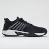 K-Swiss Hypercourt Supreme Men's Black/White -Sport Stride Shop 115849 3
