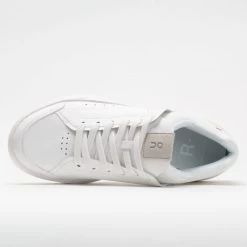 On Running On The Roger Centre Court Men's White/Gum -Sport Stride Shop 116448 2