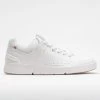On Running On The Roger Centre Court Men's White/Gum -Sport Stride Shop 116448 3