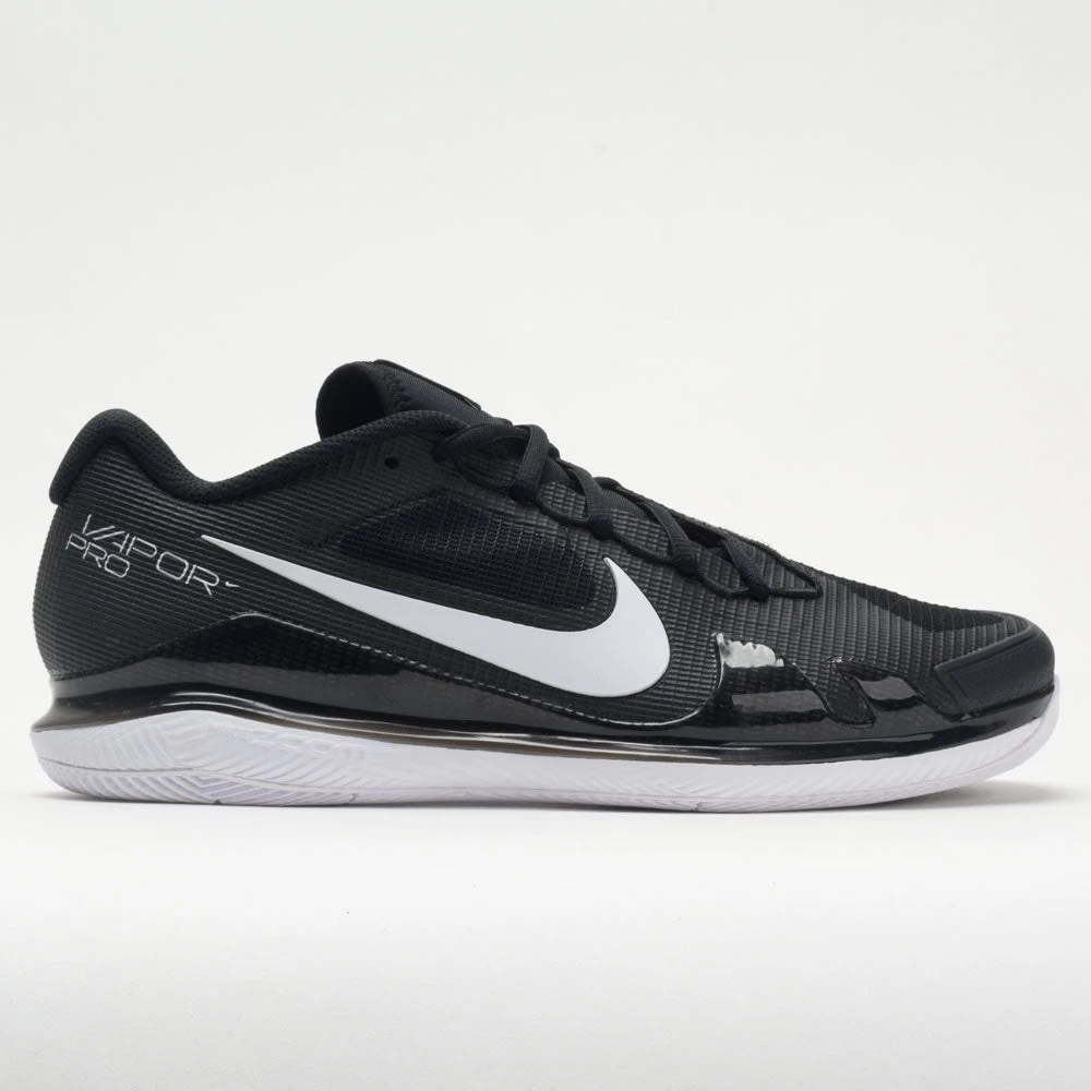 Nike Air Zoom Vapor Pro Men's Black/White 3 Nike Air Zoom Vapor Pro Men's Black/White