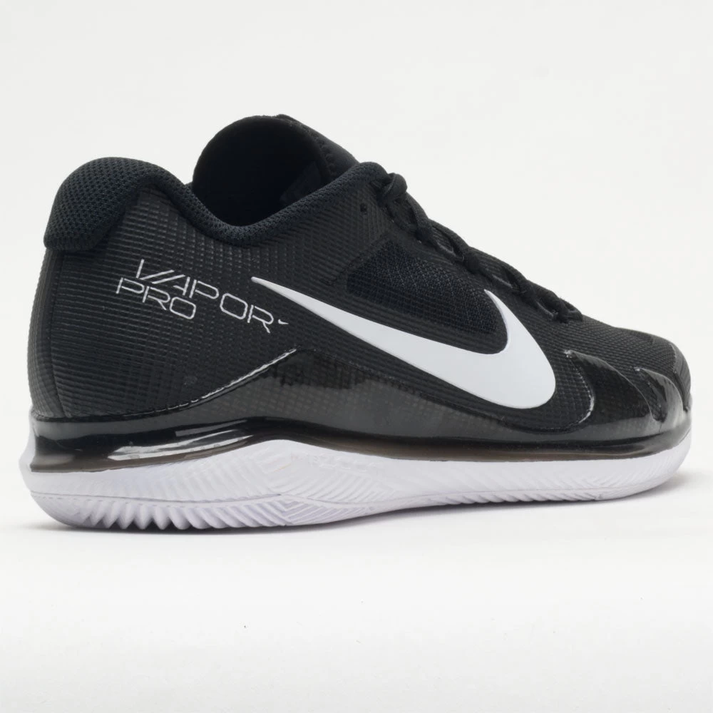 Nike Air Zoom Vapor Pro Men's Black/White 8 Nike Air Zoom Vapor Pro Men's Black/White - Image 6