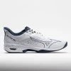 Mizuno Wave Exceed Tour 5 AC Men's White/Dress Blue -Sport Stride Shop 116511 3