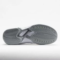 Mizuno Wave Exceed Tour 5 AC Women's White/Silver -Sport Stride Shop 116514 4